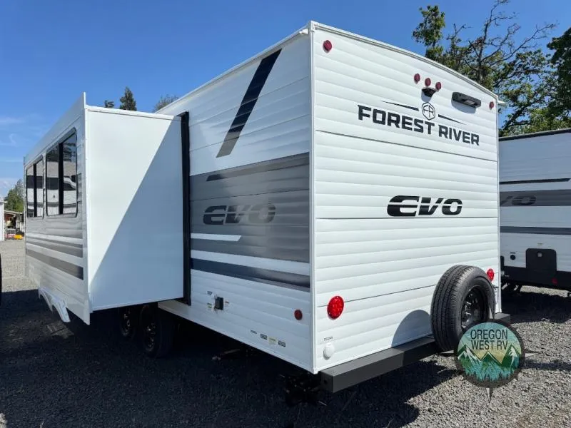 2026 Forest River EVO 25ICE - Photo 4