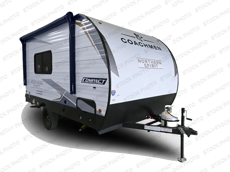 2026 Coachmen Northern Spirit Compact 180FQ - Photo 2