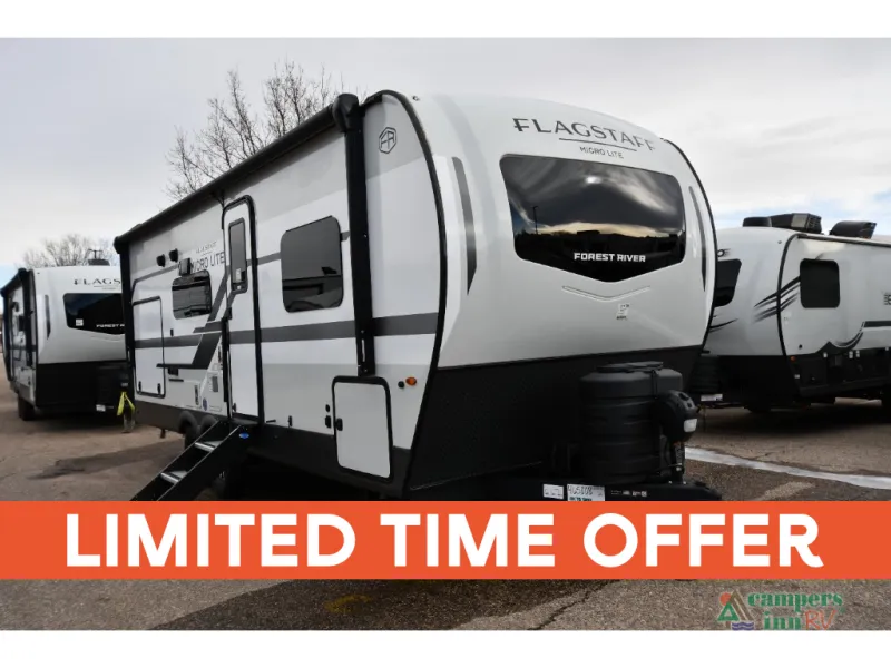 2026 Forest River Flagstaff Micro Lite 25BSDS - Photo 2