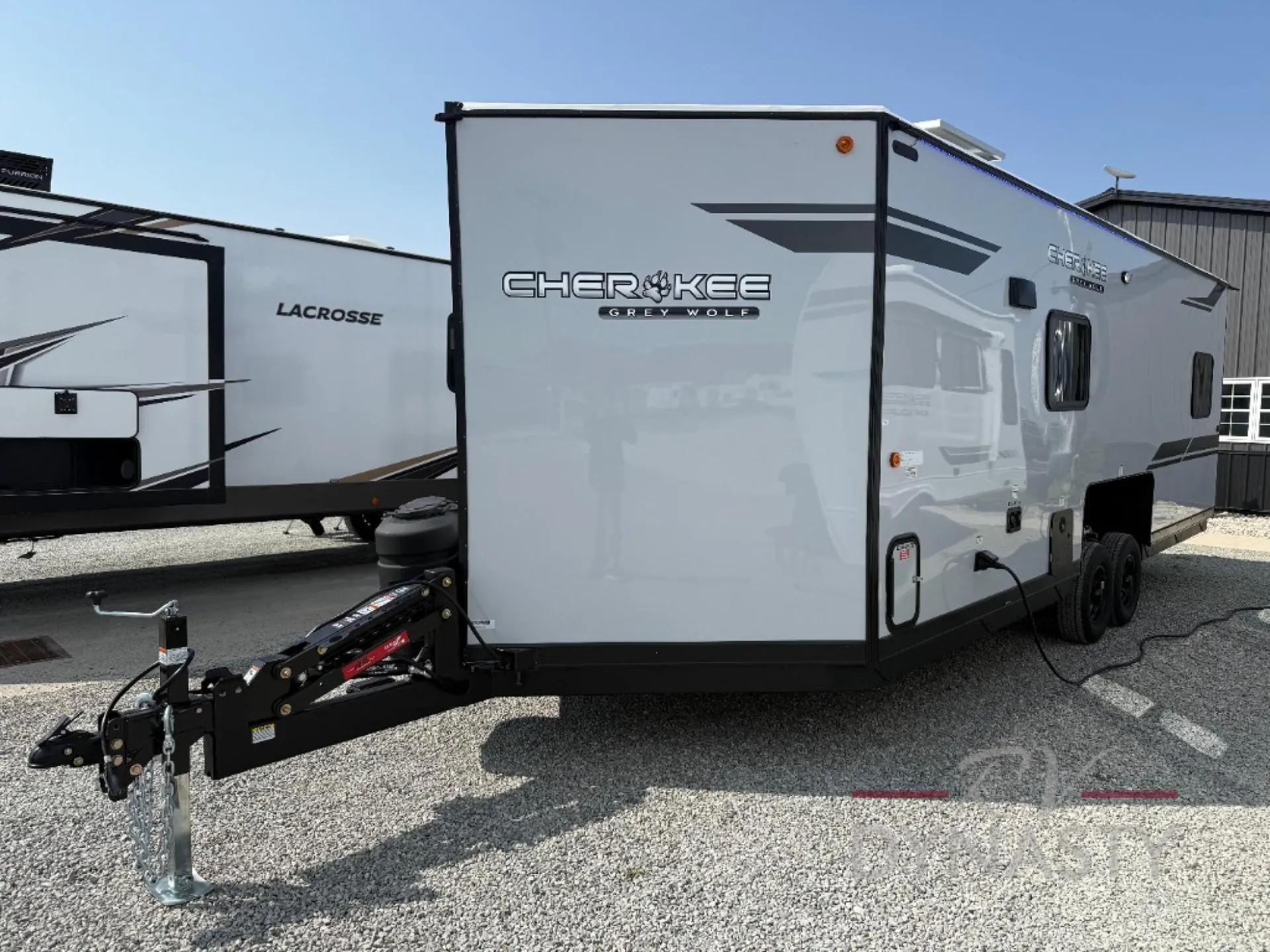 2026 Forest River Cherokee Grey Wolf Fish House 21GP - Photo 4