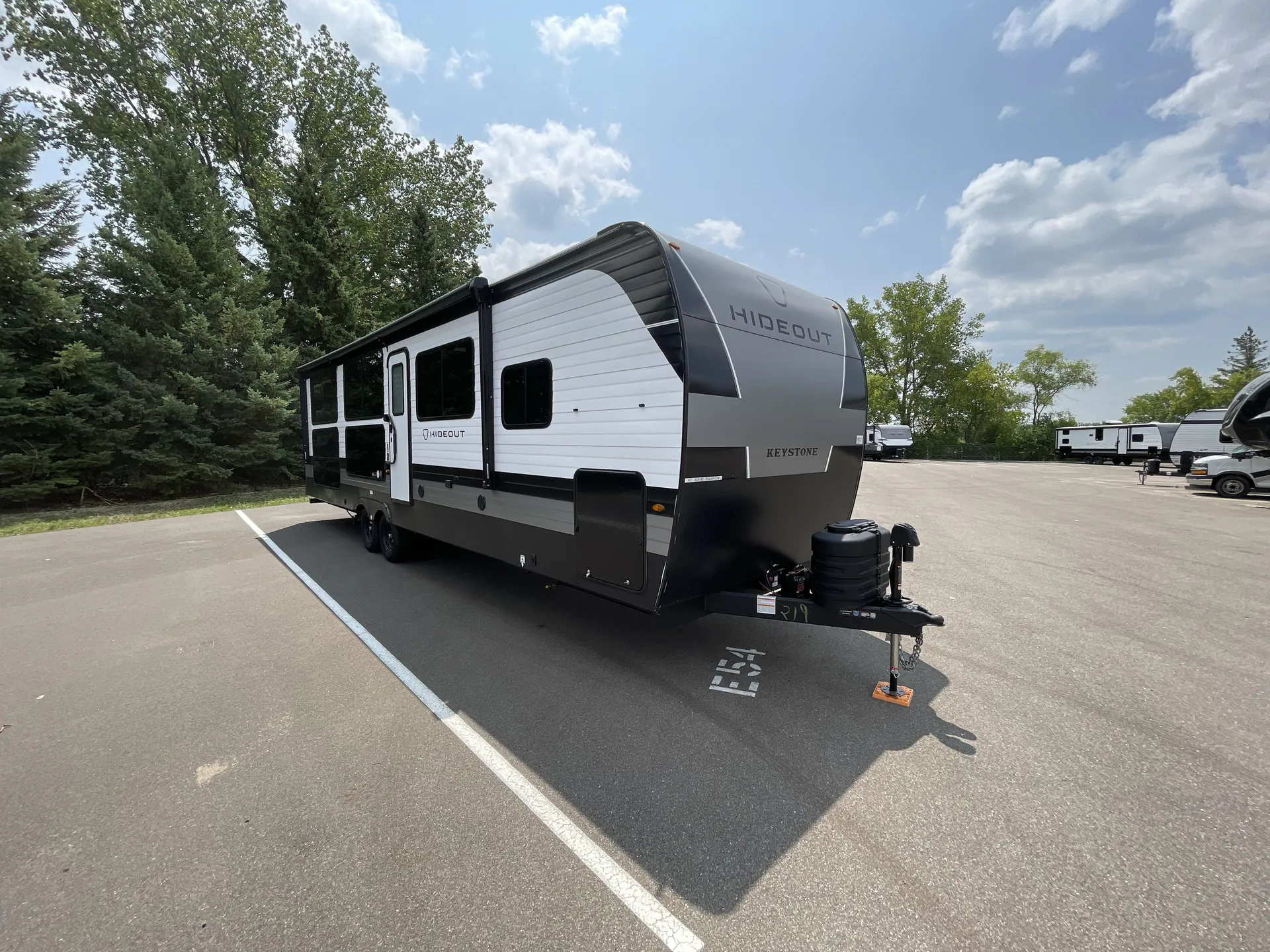 2027 Keystone Hideout Max 31SUNROOM dealer photo 1 from Camping World