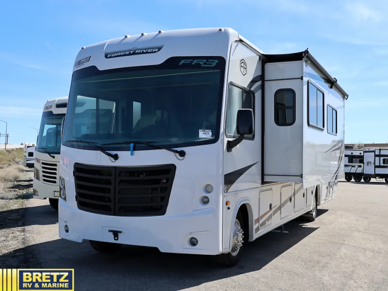2025 Forest River FR3 34DS - Photo 2