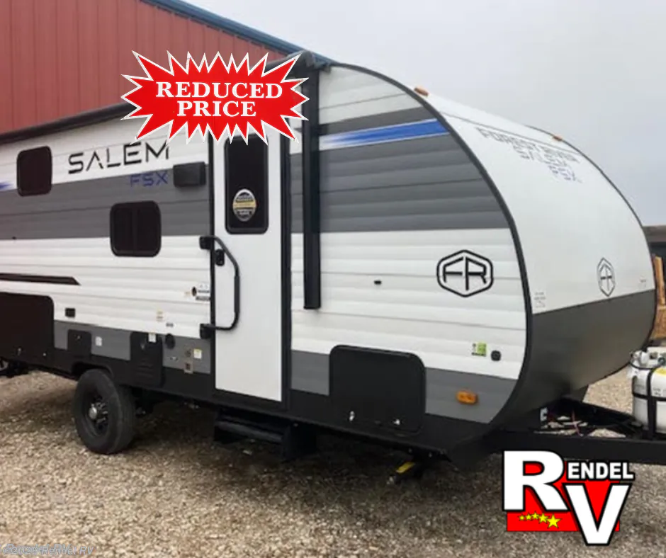 2026 Forest River R-Pod Un-Mapped 22RB, Photos photo 7