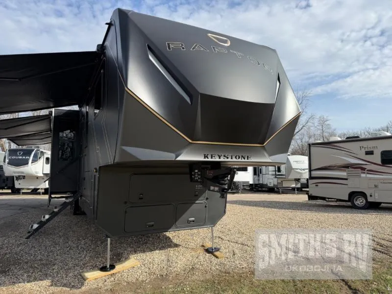 2026 Keystone Raptor 433 - Photo 3