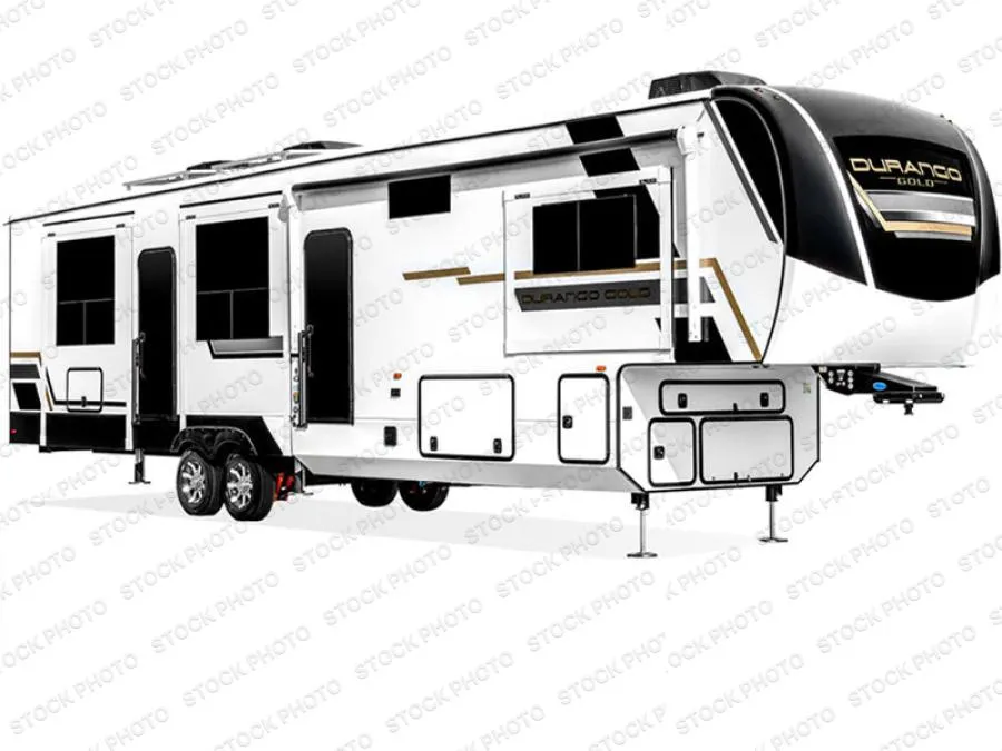 2026 KZ Durango Gold G384MSQ - Main photo