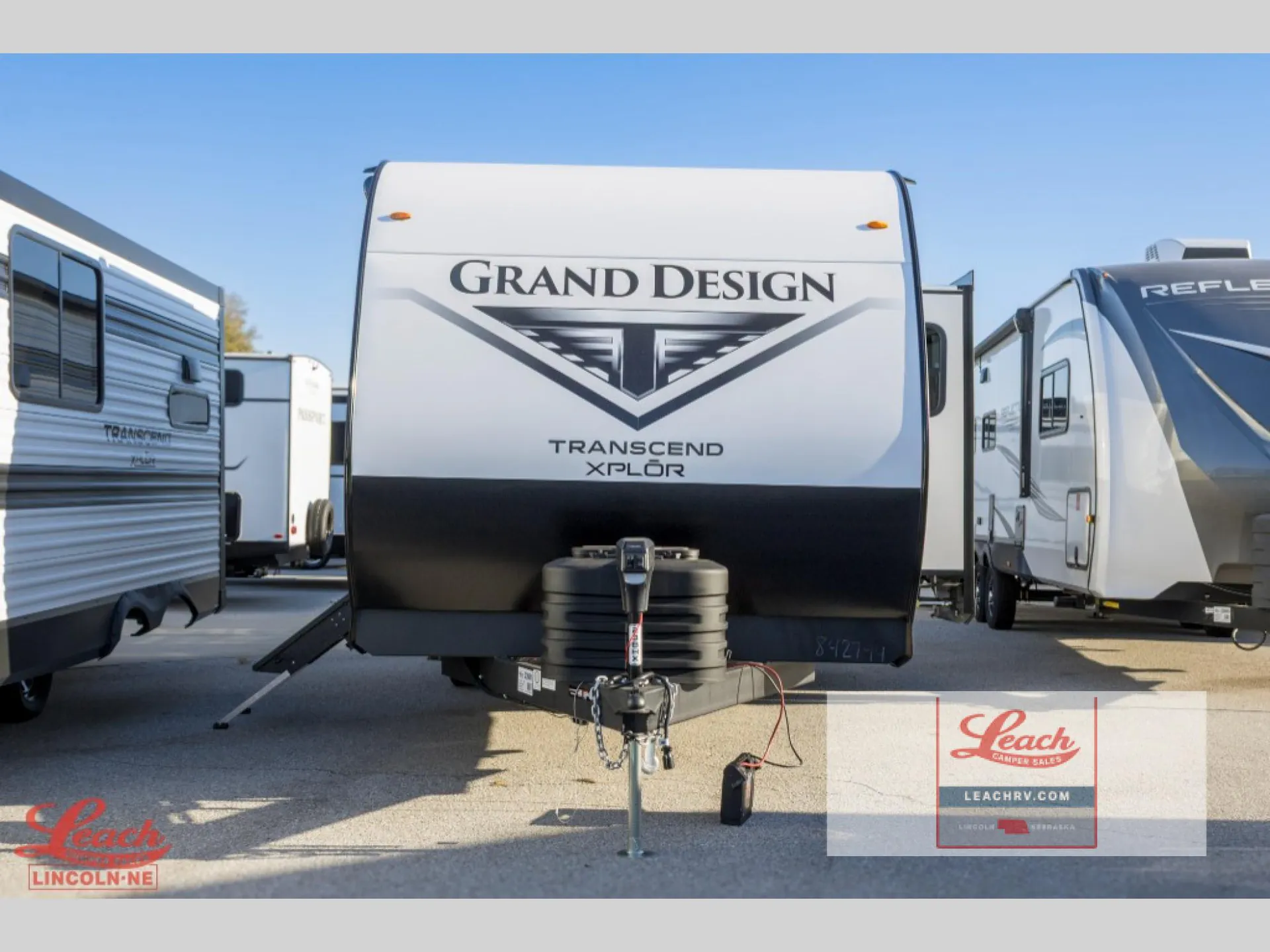 2026 Grand Design Transcend Xplor 23BHX - Photo 3