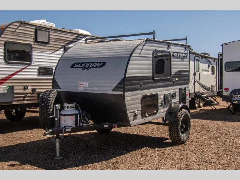 2023 Sunset Park RV Sunray 109 - Photo 2
