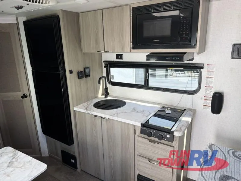 2024 Forest River RV Wildwood 179DBK - Photo 4