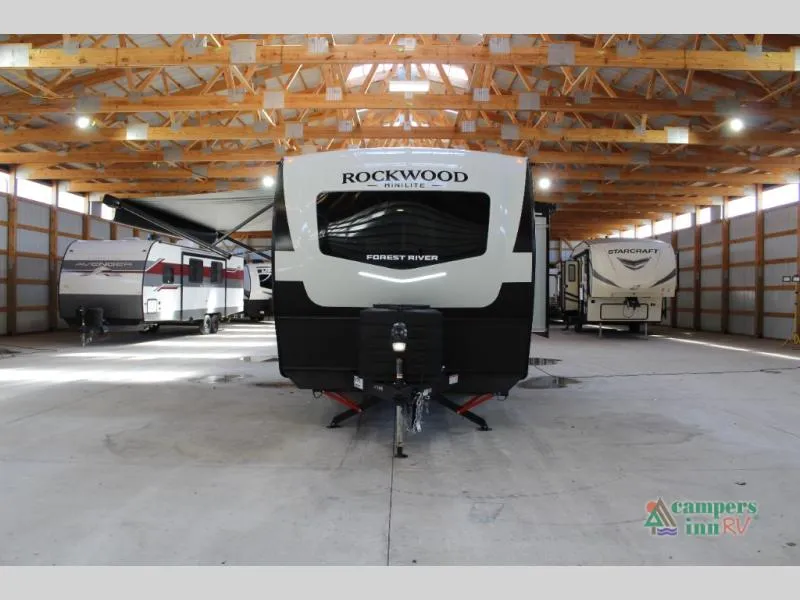 2026 Forest River Rockwood Mini Lite 2109S - Photo 3