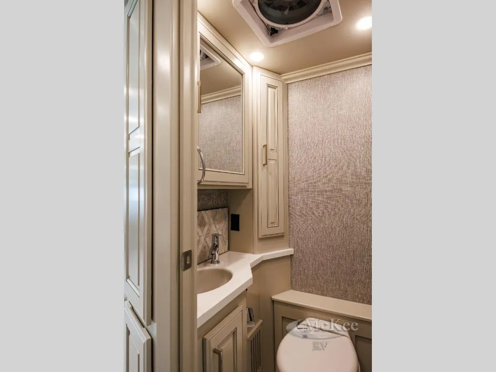 2026 Fleetwood Palisade 45CS - Photo 4