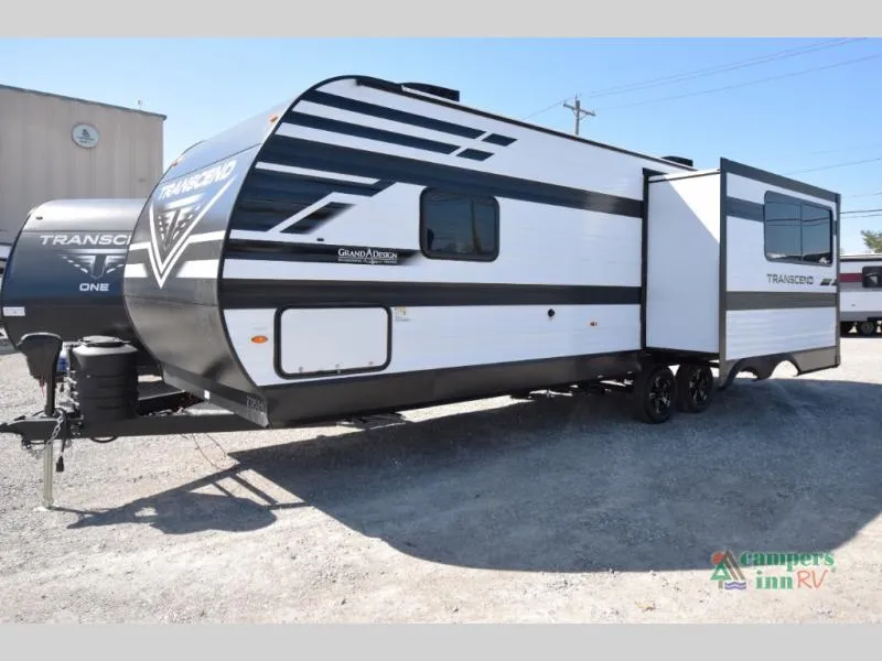 2025 Grand Design Transcend Xplor 245RL - Photo 2
