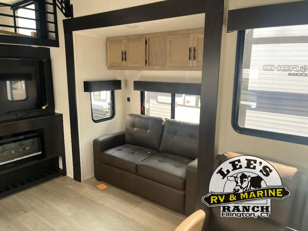 2026 Forest River Cherokee Timberwolf 39DK, Photos photo 35