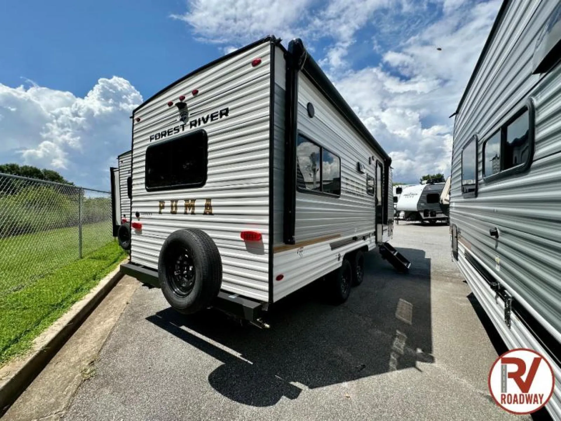 2026 Forest River Puma Camping Edition 20RLCE - Photo 3