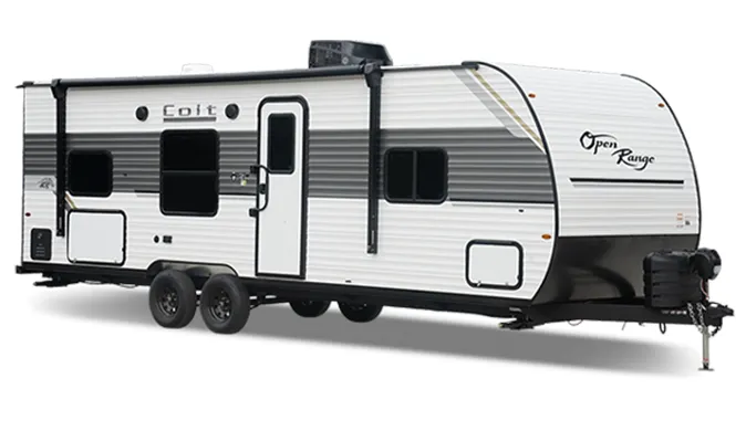 Highland Ridge Open Range Colt 26DBS exterior