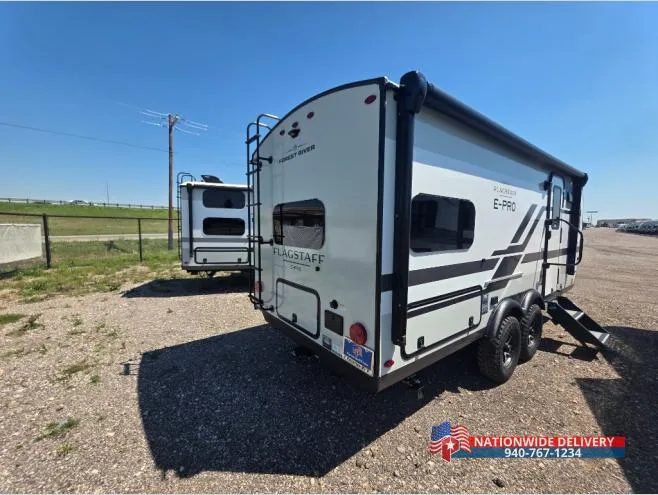 2026 Forest River Flagstaff E-Pro E20FK - Photo 3