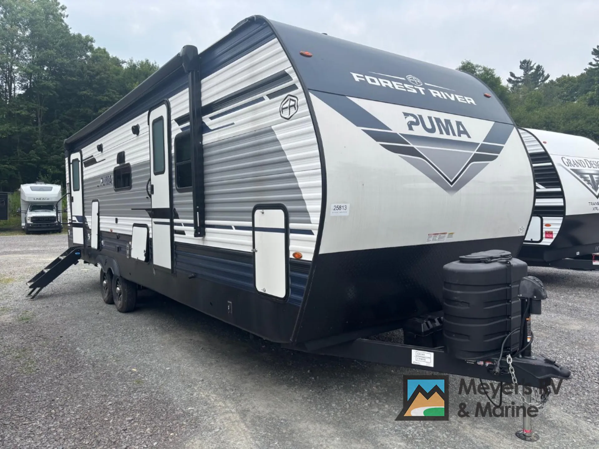 2026 Palomino Puma 27RBDS - Photo 2