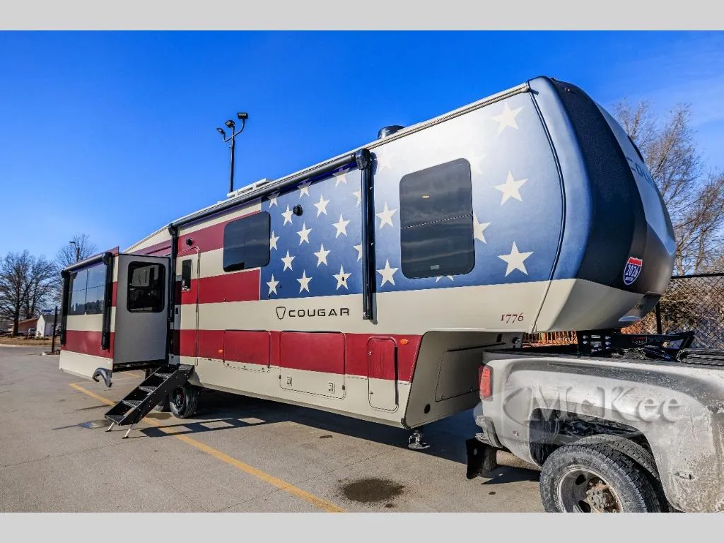2026 Keystone Cougar 360MBI - Photo 2