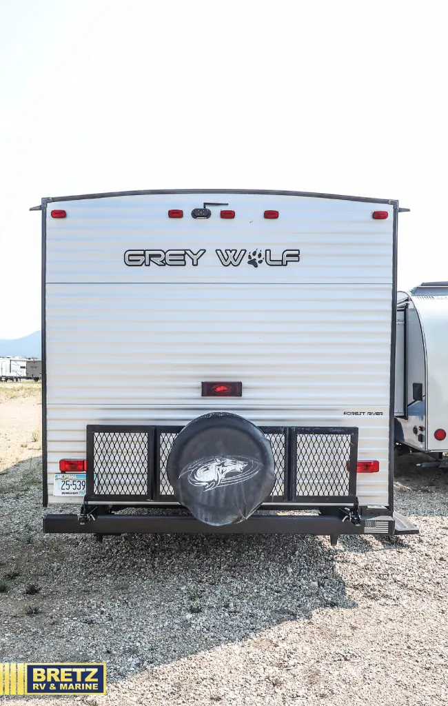 2022 Forest River Cherokee Grey Wolf 26DBH — Photo 6