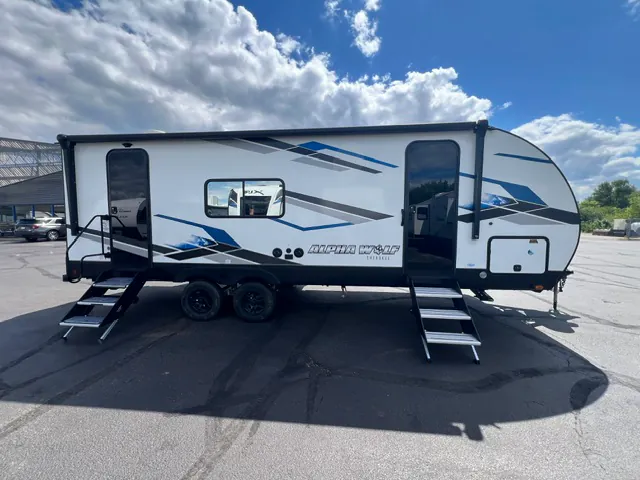 2024 Forest River Cherokee Alpha Wolf 23LDE - Photo 2