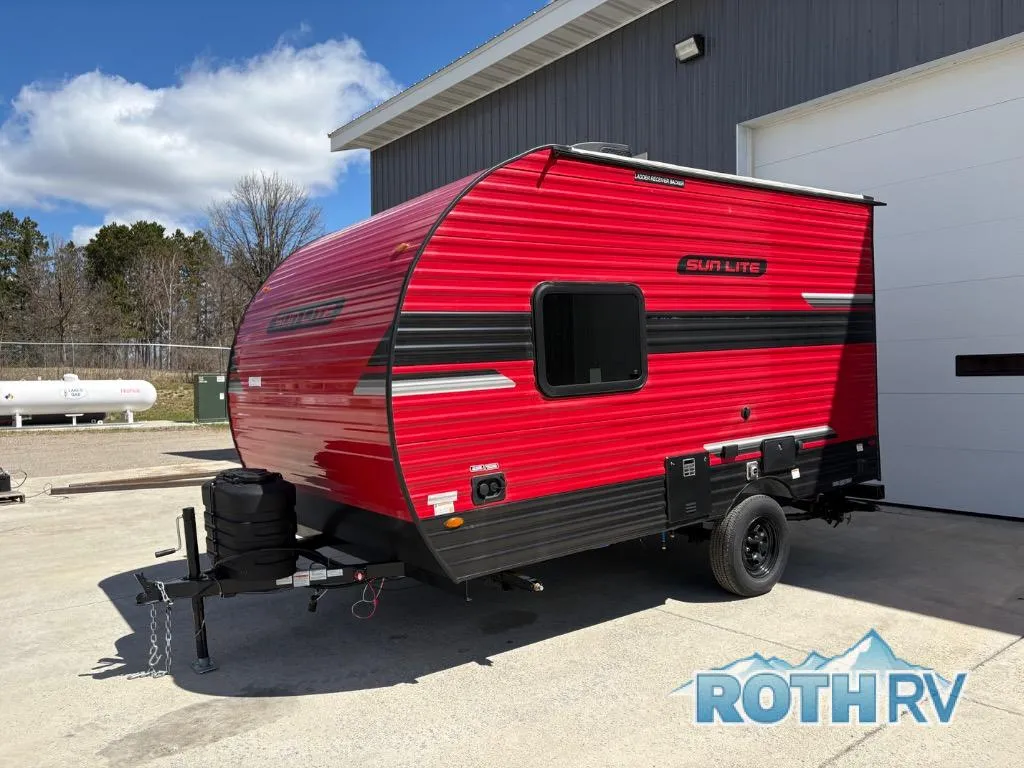 2026 Sunset Park RV Sun Lite 14RB - Photo 3