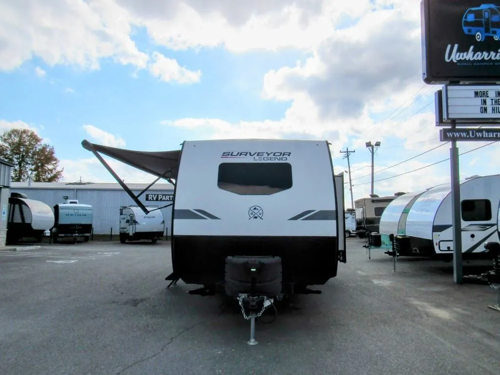 2022 Forest River Surveyor Legend 252RBLE — Photo 6