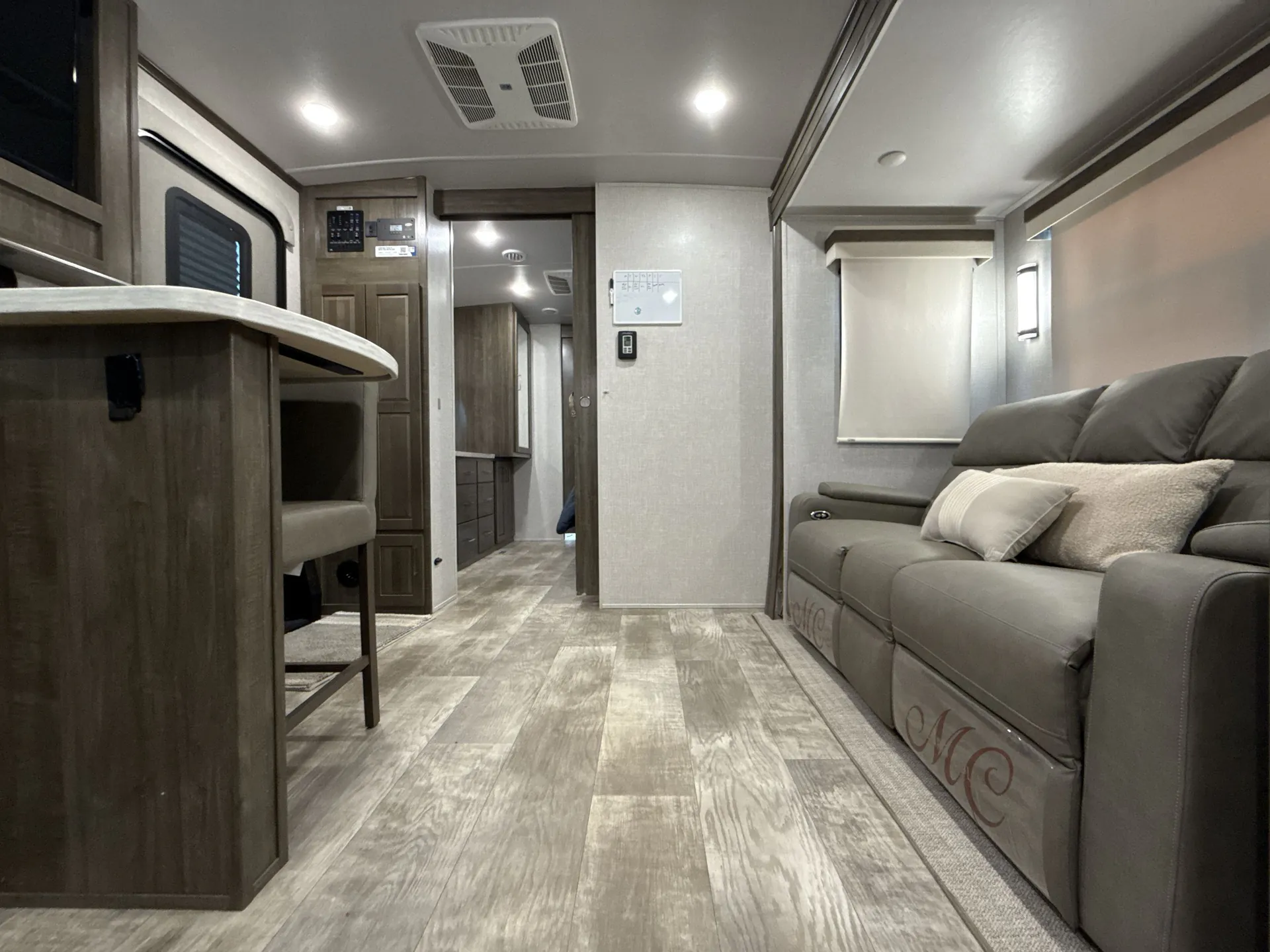 2022 Forest River Rockwood Signature Ultra Lite 8263MBR — living area main