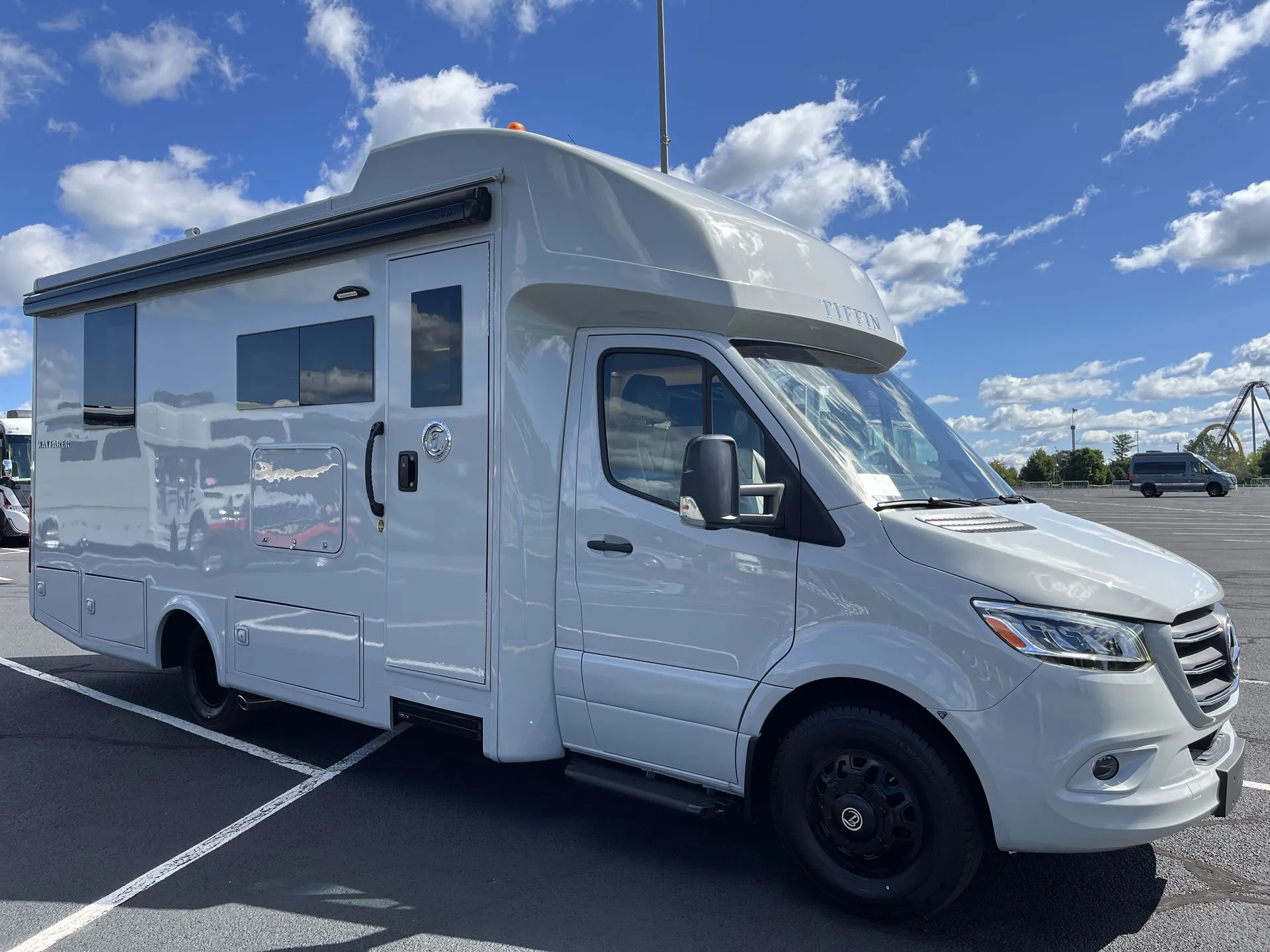 2027 Tiffin Wayfarer 25 PW - Photo 2
