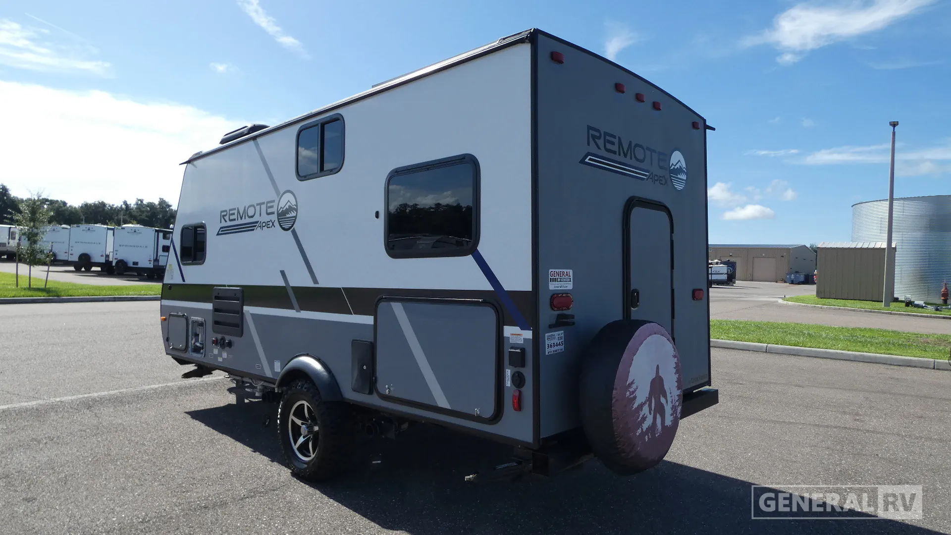 2022 Coachmen Apex Remote 16R - Photo 4