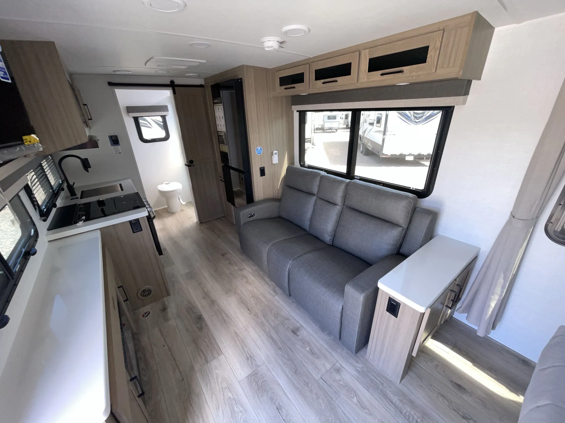 2027 Forest River Rockwood Mini Lite 2524FBT — living area main