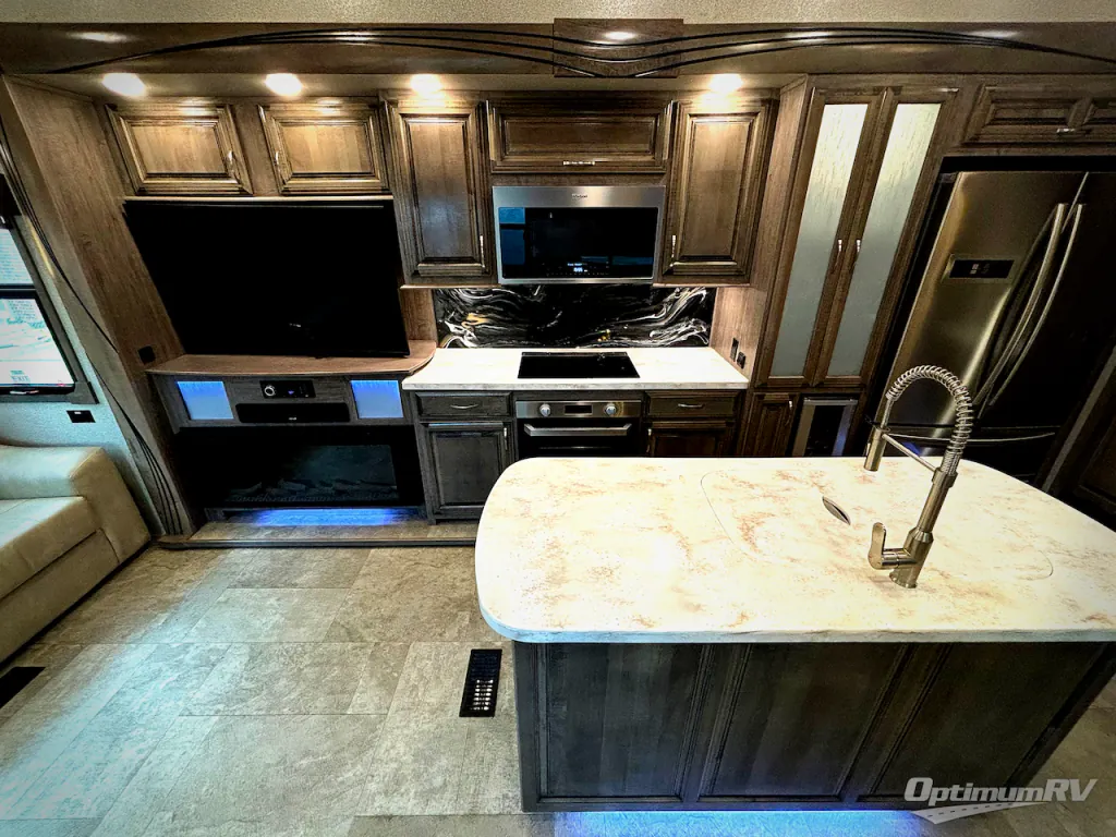 2020 Forest River Cedar Creek Champagne Edition 38EL, Photos photo 8