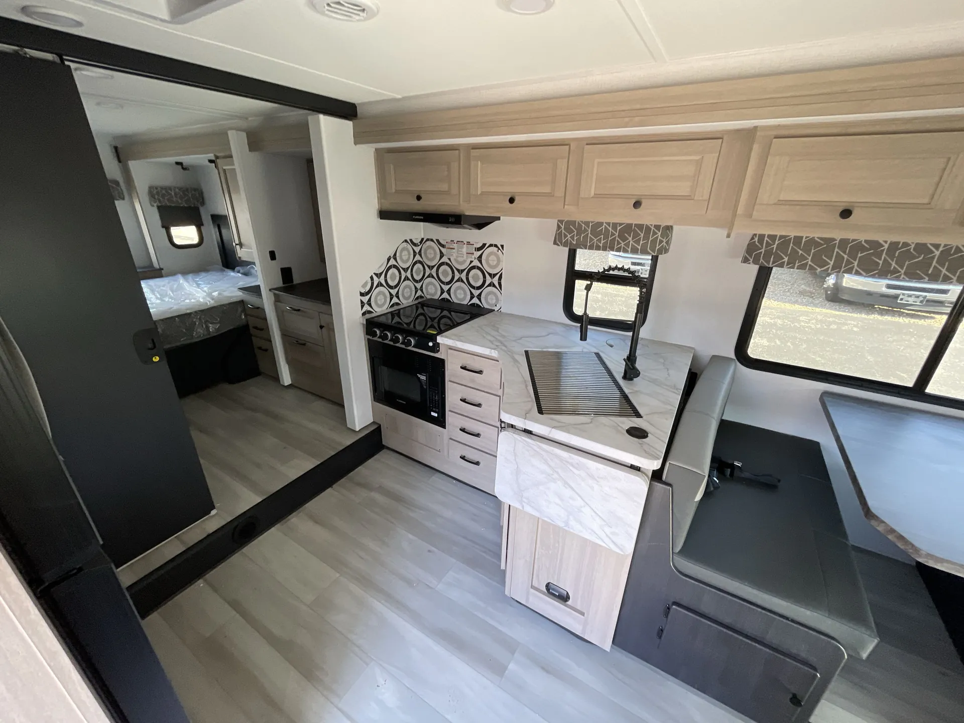 2026 Forest River Sunseeker 3050S — living area main