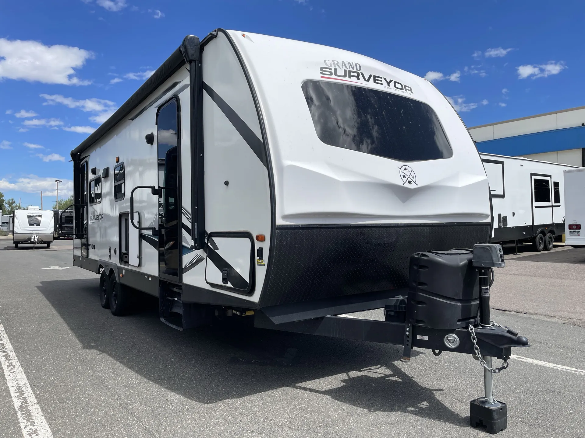2023 Forest River Grand Surveyor 253RLS