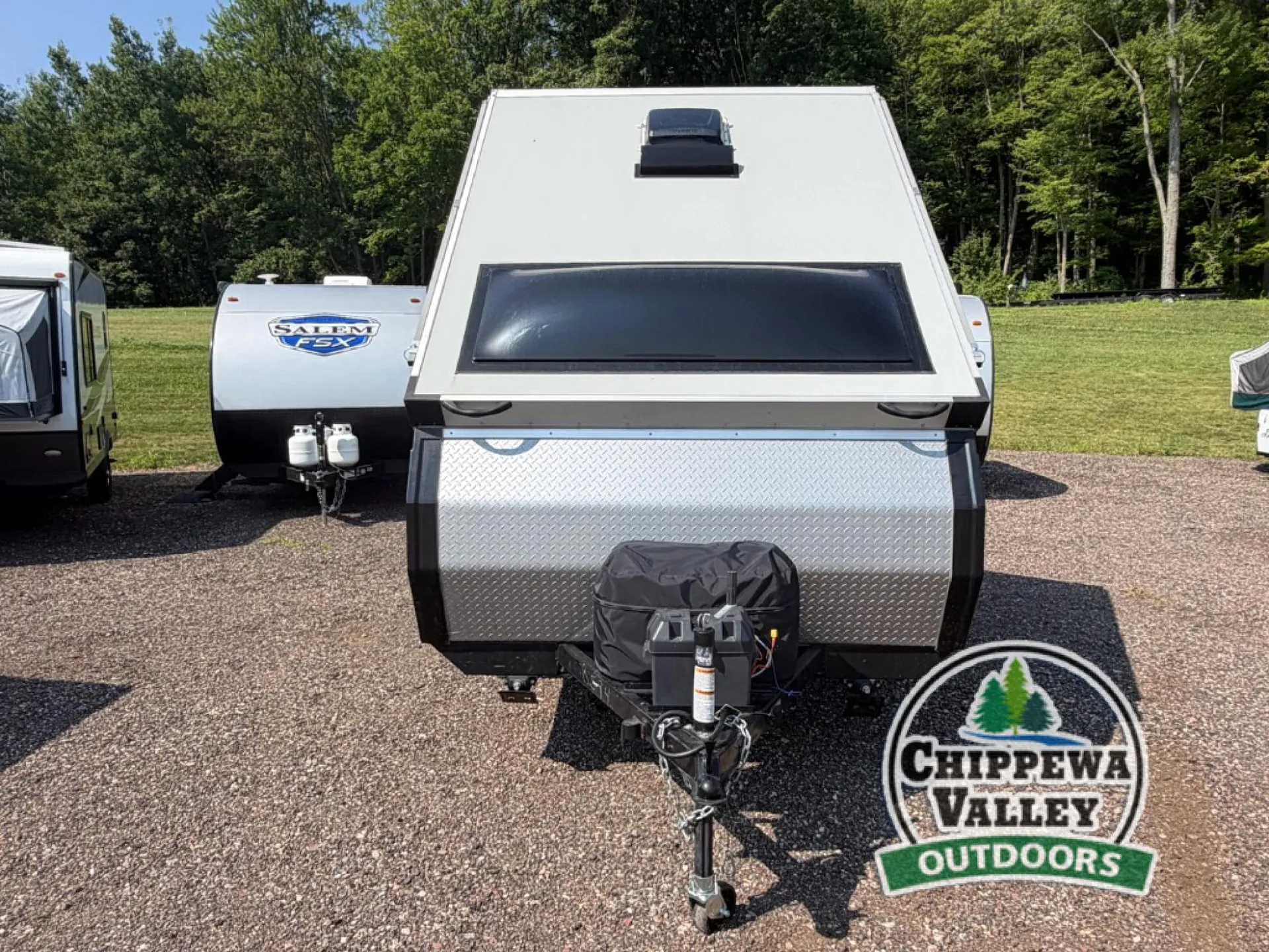 2024 Aliner Ranger 12 - Photo 3