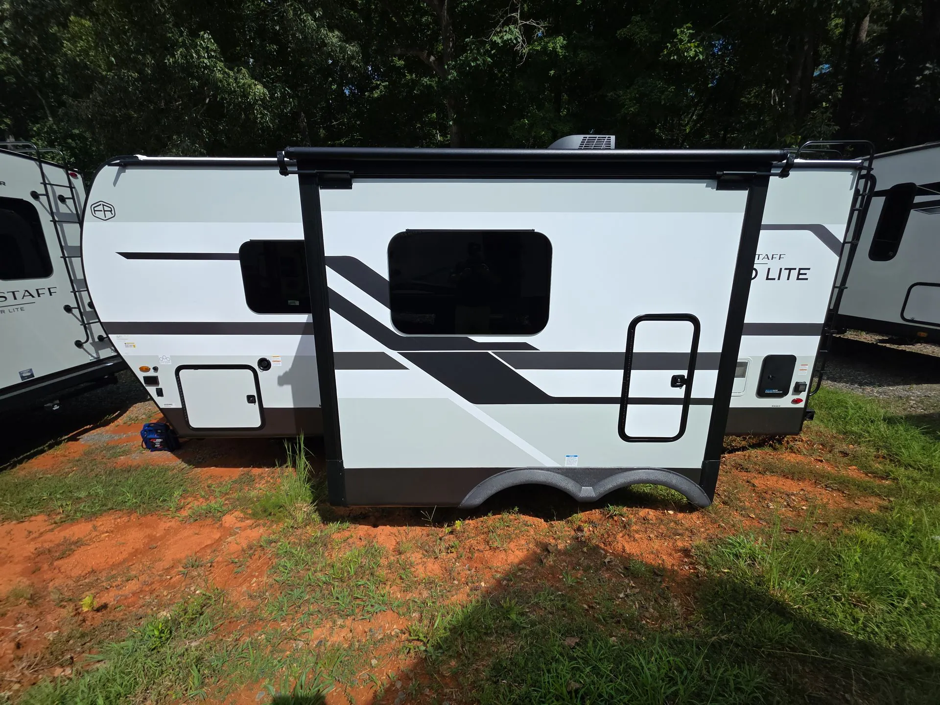 2027 Forest River Flagstaff Micro Lite 22LKS — Photo 5