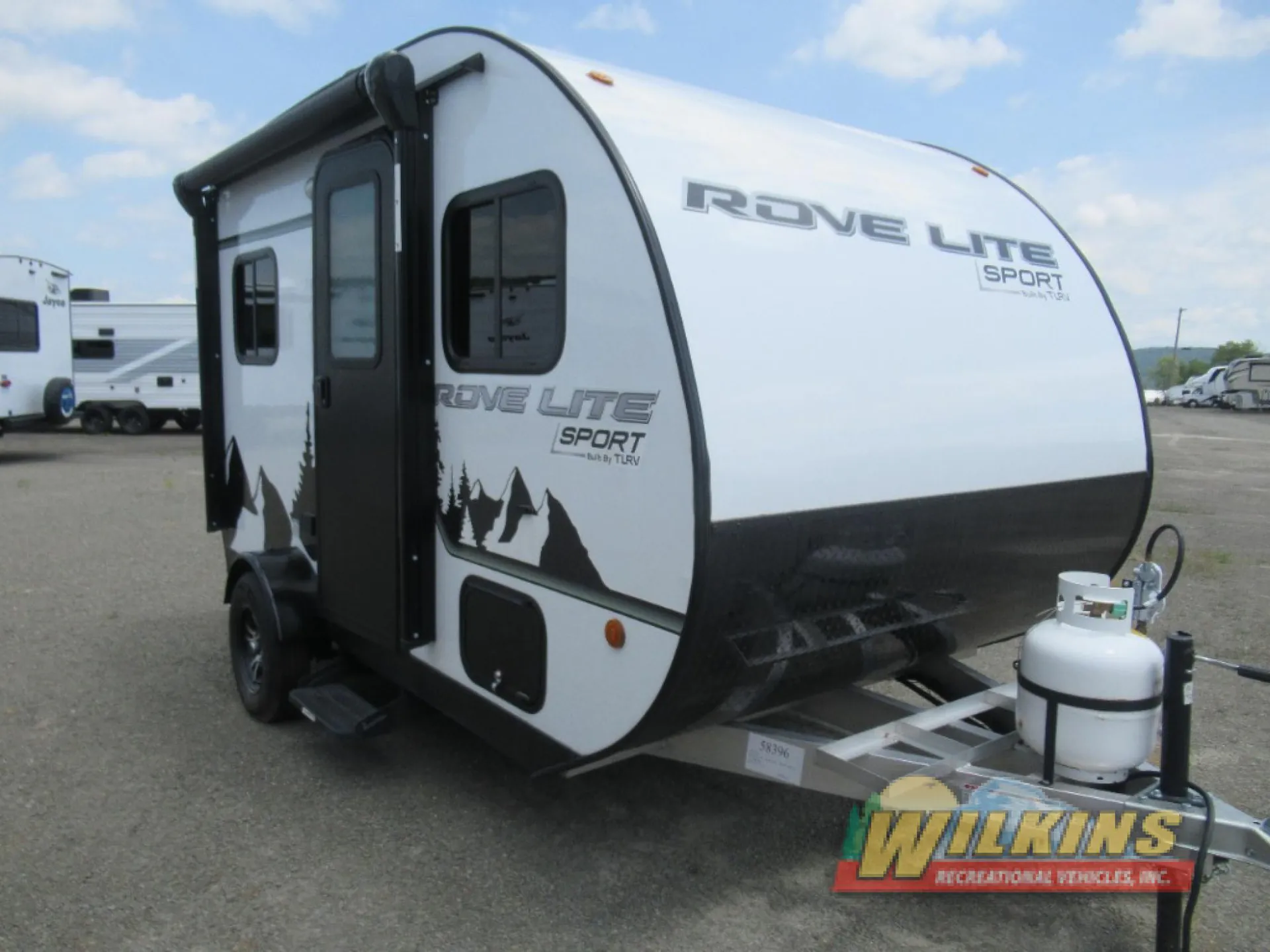 2026 Travel Lite Rove Lite Sport 12RK - Main photo