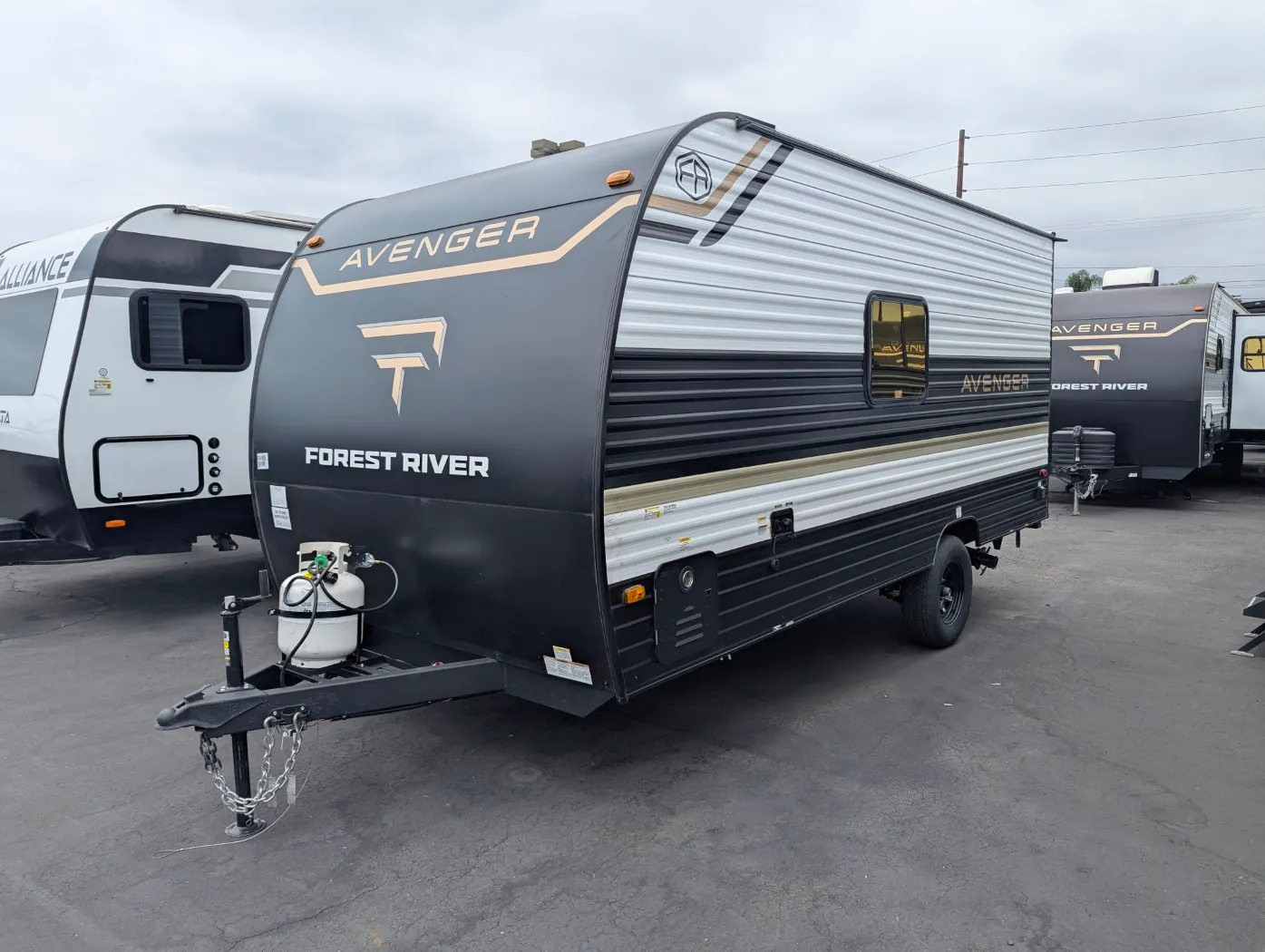 2027 Prime Time Avenger LT 16BHX - Photo 4