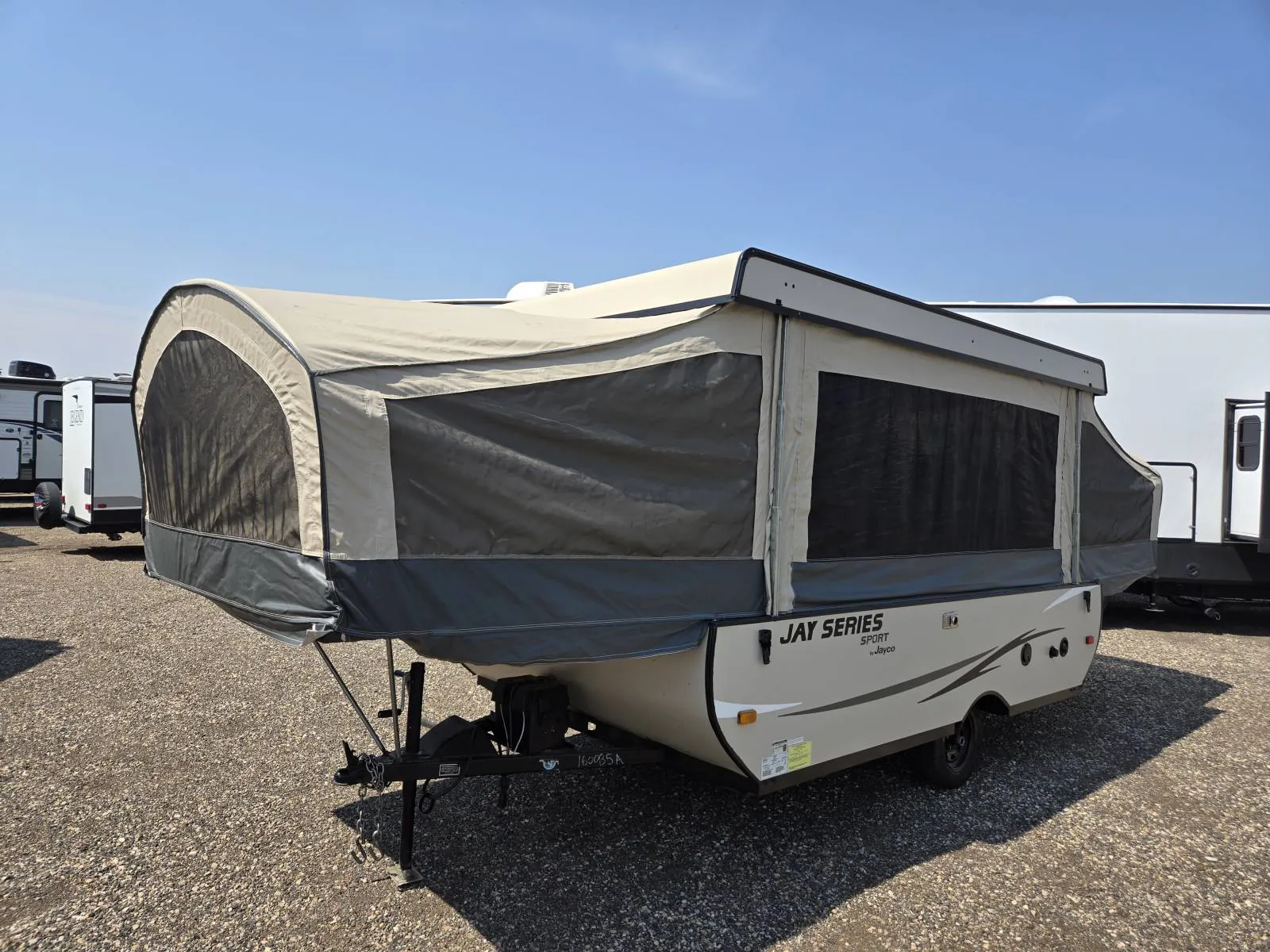 2015 Jayco Jayco 12 Sport - Photo 2