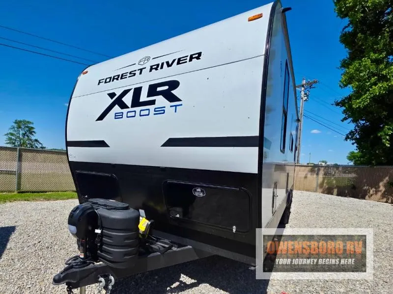 2026 Forest River XLR Boost 2413B - Photo 3
