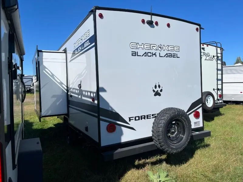 2026 Forest River Cherokee Wolf Pup Black Label 17JWBL - Photo 4
