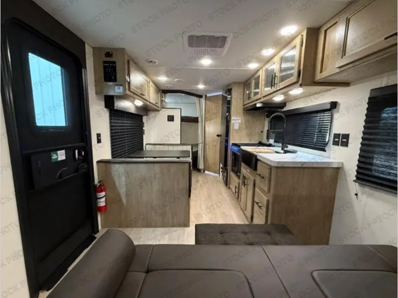 2027 Forest River Cherokee Grey Wolf 26DJSE - Photo 4