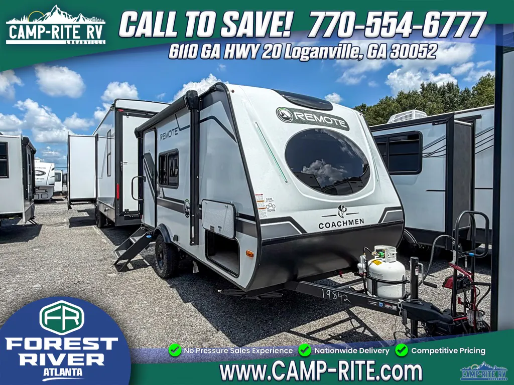 2027 Coachmen Remote 14R - Photo 2