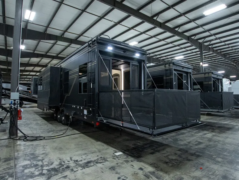 2026 Keystone Raptor 444 - Photo 4