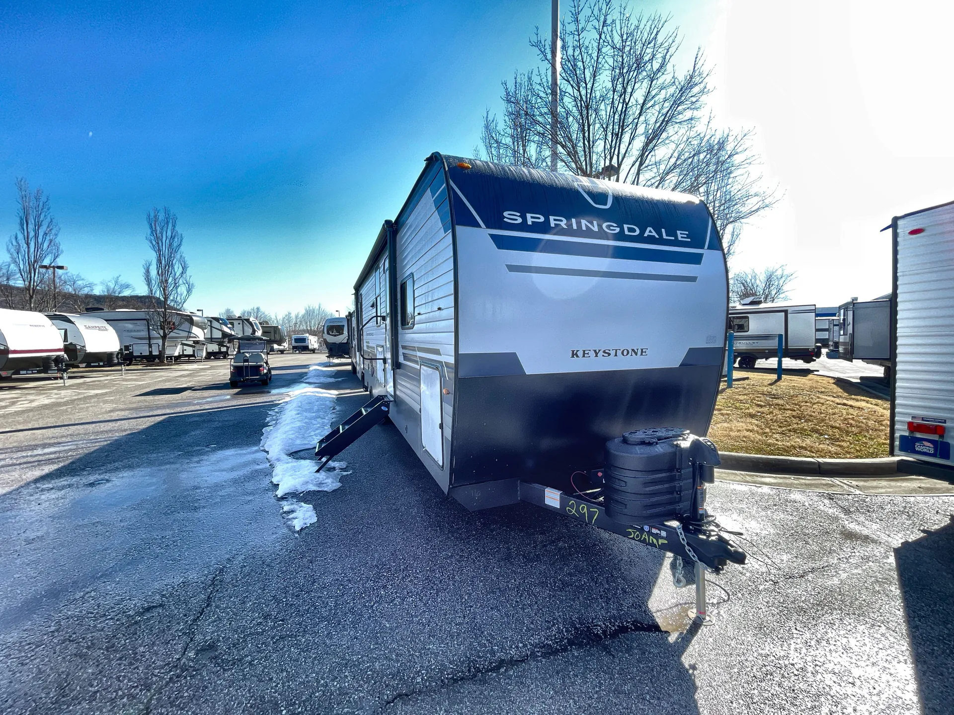 2026 Keystone Springdale Max 3100XBR dealer photo 1 from Camping World