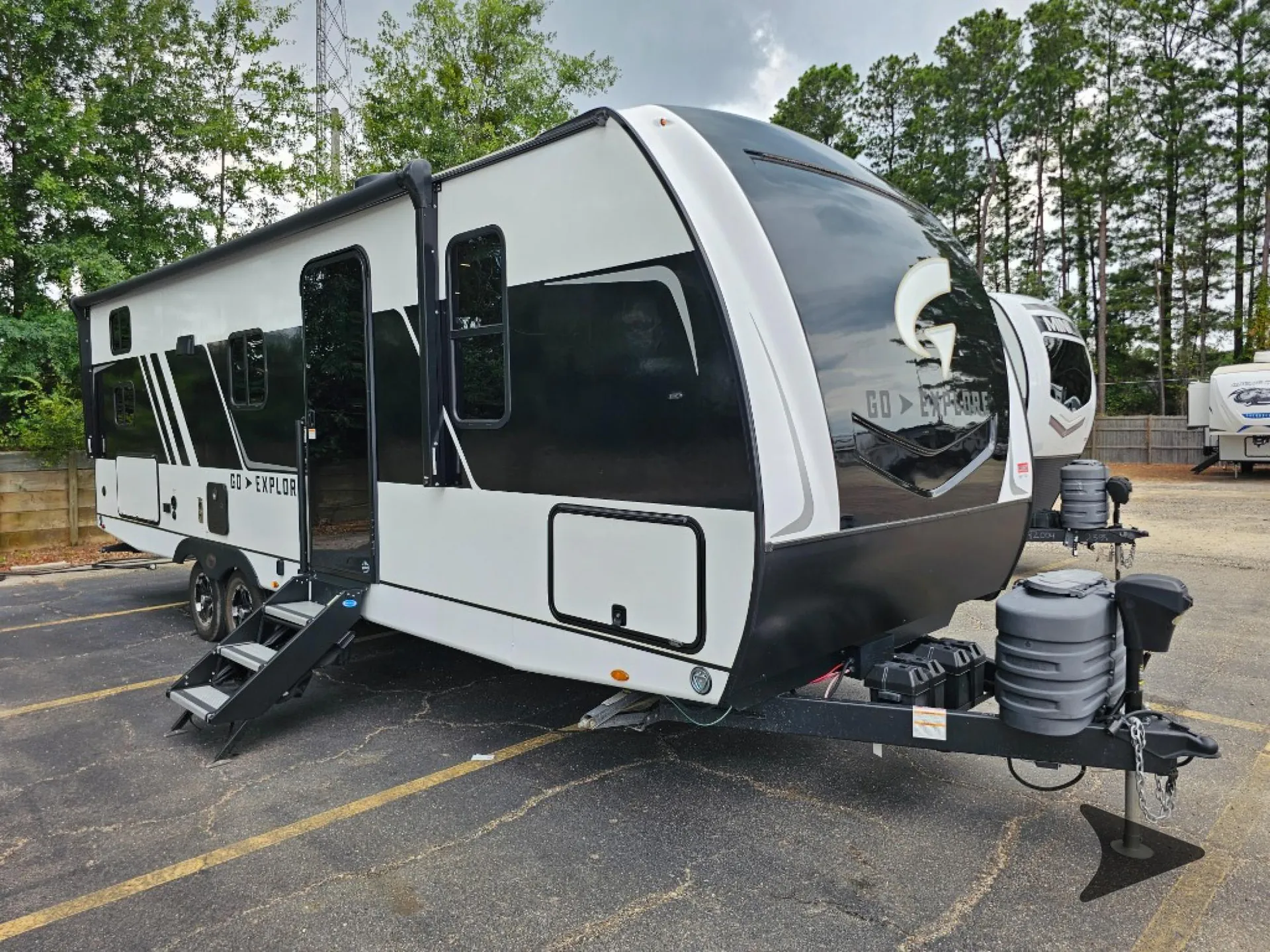 2025 Wayfinder RV Go Explore X232 - Photo 2