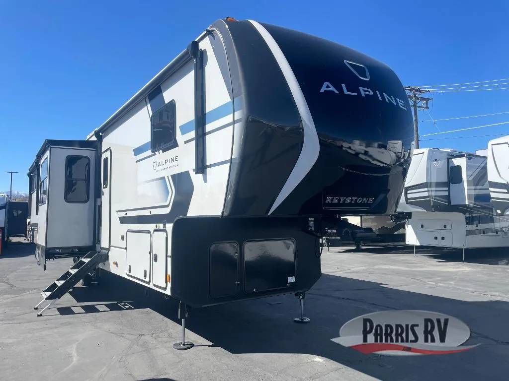 2026 Keystone Alpine Avalanche Edition 381DL - Photo 2