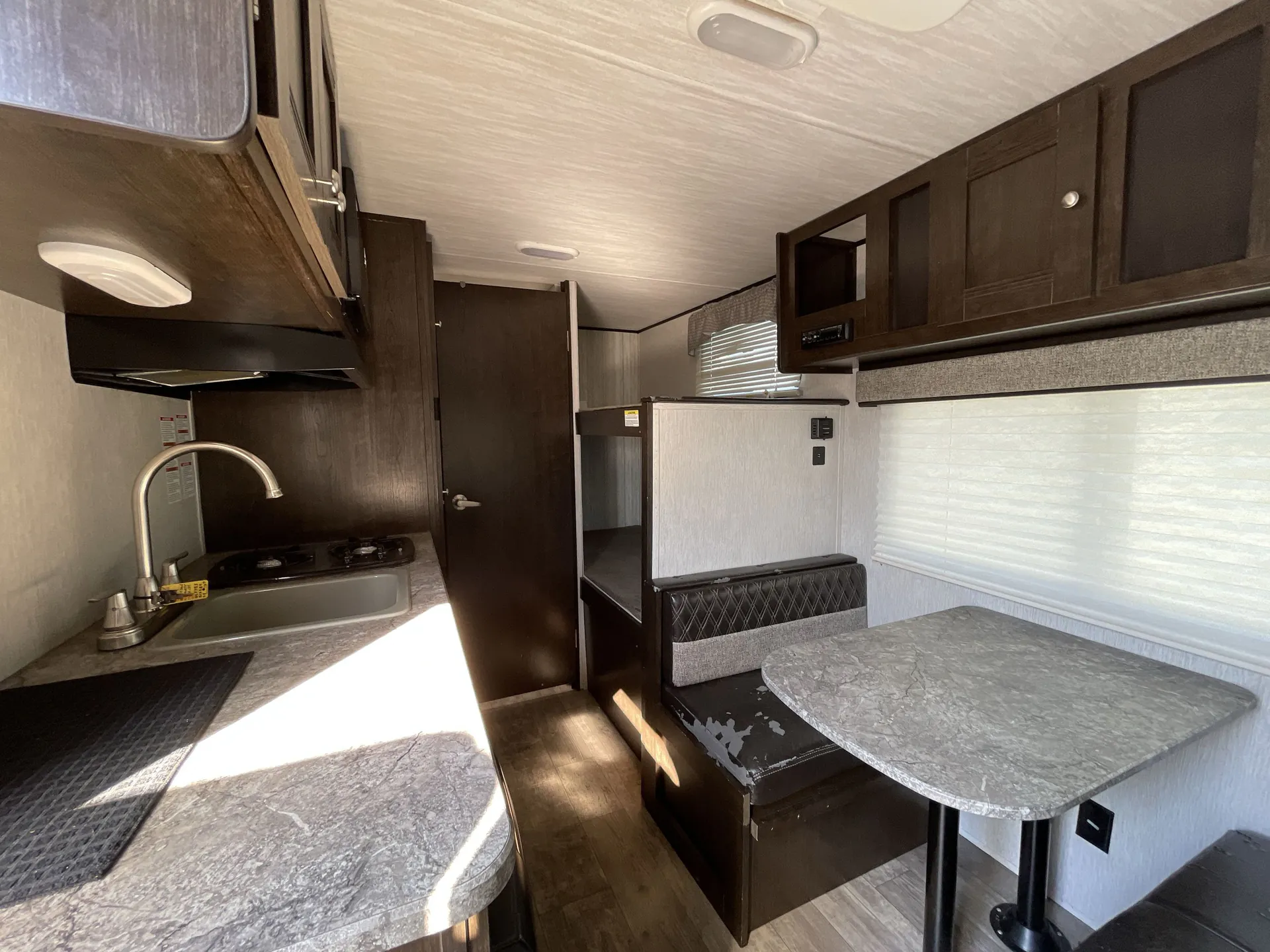 2019 Heartland Pioneer BH 175 — living area main