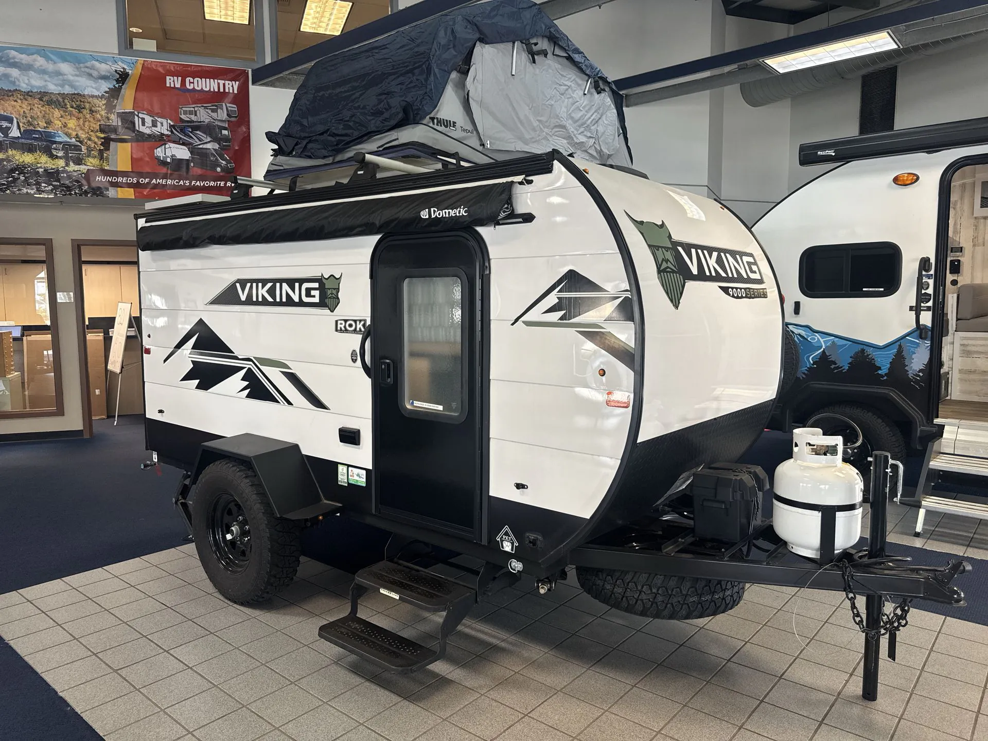 2024 Forest River Viking 9000 Series 9000ROK - Photo 3
