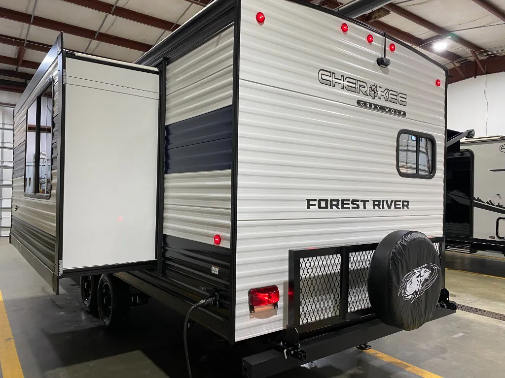 2026 Forest River Cherokee Grey Wolf 26SS — Photo 5