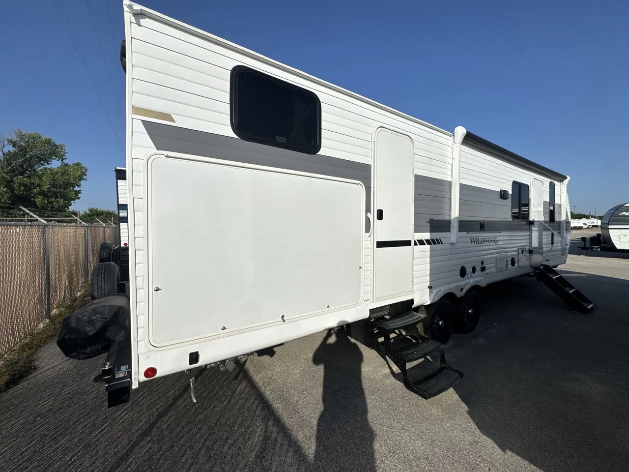 2026 Forest River Wildwood 32BHDS — Photo 6