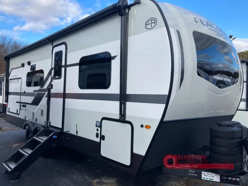 2026 Forest River Flagstaff Micro Lite 25BSDS - Photo 2